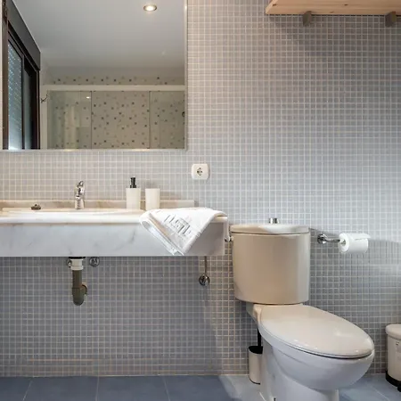 Lägenhet El Mocan Deluxe House - Padel, Pool & Terrace