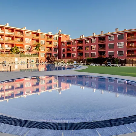 Apartment El Mocan Deluxe House - Padel, Pool & Terrace